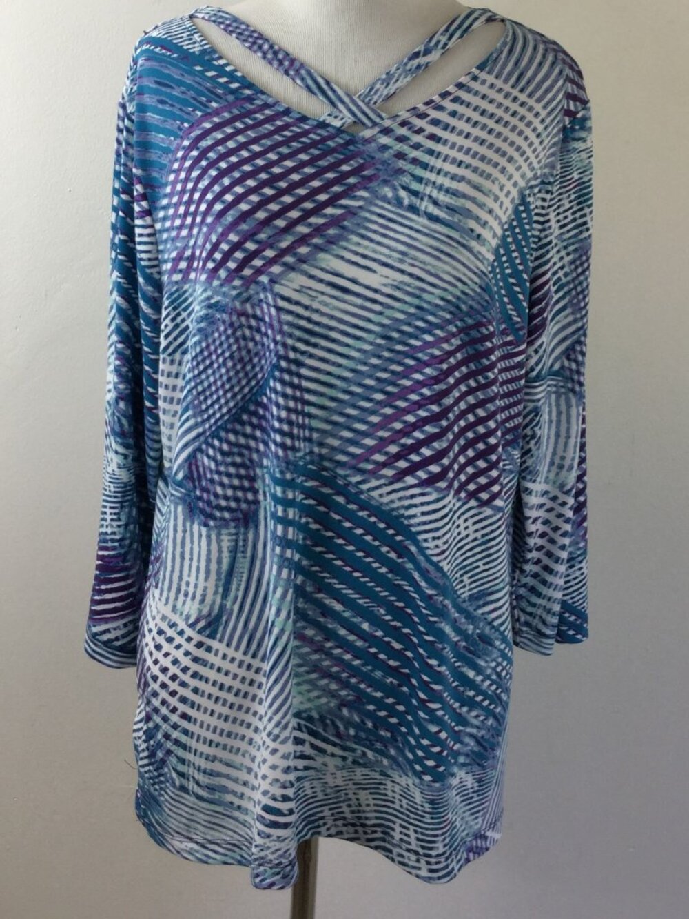Easywear by Chico's Top l